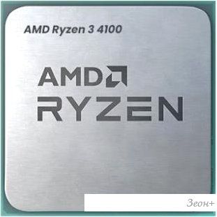 Процессор AMD Ryzen 3 4100 (BOX)