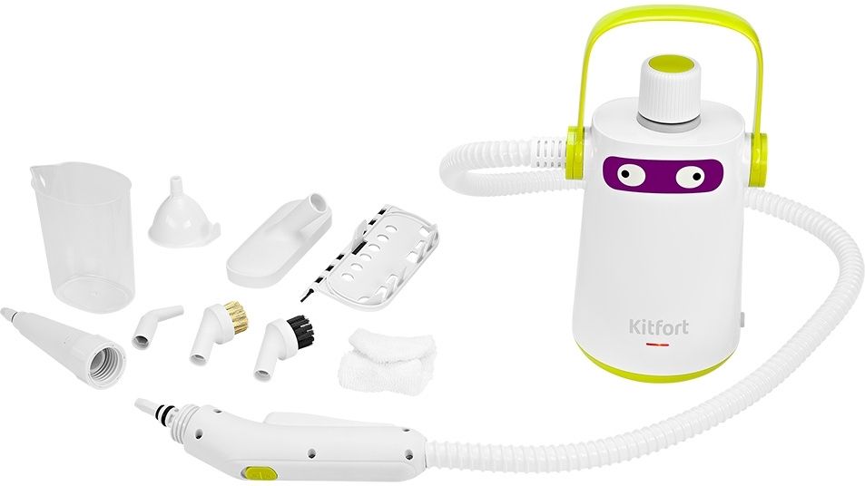 Пароочиститель Kitfort KT-9109-2