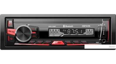 USB-магнитола Aiwa HWD-530BT