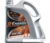   G-Energy Synthetic Super Start 5W-30 4