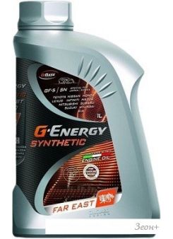   G-Energy Synthetic Far East 5W-20 1