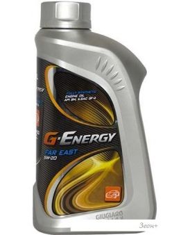   G-Energy Far East 5W-20 1