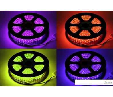      LS5050-7,2-30-220-RGB-IP67-20m