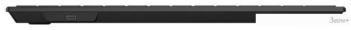 Клавиатура A4Tech Fstyler FX51 (серый/черный)