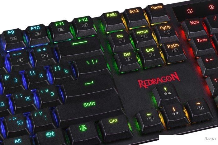 Клавиатура Redragon Apas