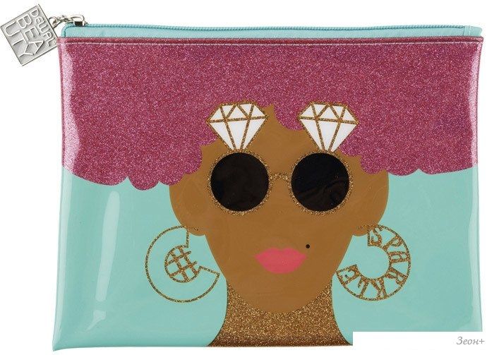 Косметичка Dewal Beauty Модница BG-2