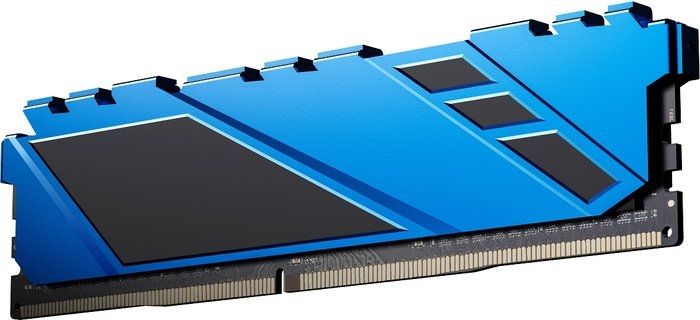 Оперативная память Netac Shadow 8ГБ DDR4 2666МГц NTSDD4P26SP-08B