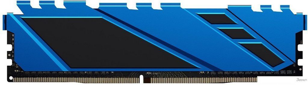 Оперативная память Netac Shadow 8ГБ DDR4 2666МГц NTSDD4P26SP-08B
