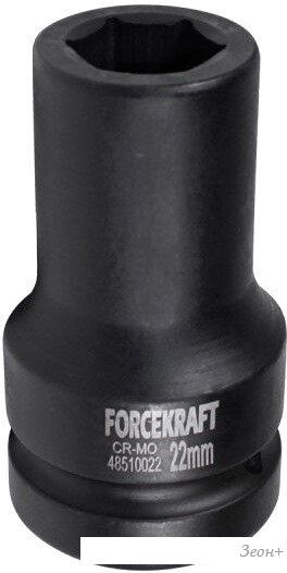 Головка слесарная ForceKraft FK-48510022