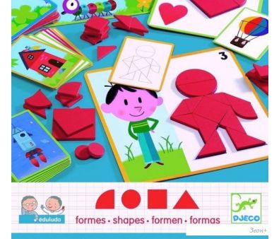   Djeco Eduludo  08300