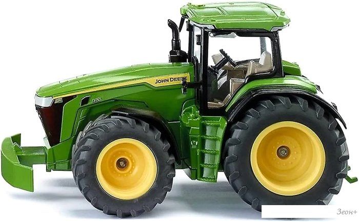 Трактор Siku John Deere 8R 370 3290