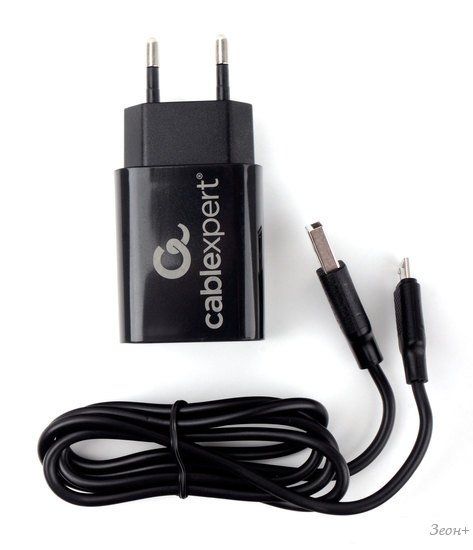 Сетевое зарядное Cablexpert MP3A-PC-35