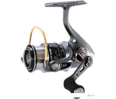   Abu Garcia Revo ALX Theta 2000SH