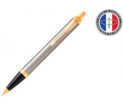  . Parker IM Core K321 (CW1931670) Brushed Metal GT M . . ..