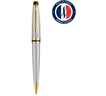  . Waterman Expert 3 (CWS0952000) Stainless Steel GT M . . ..