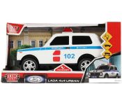   Lada 4x4 Urban URBANBLACK-20PLPOL-WH