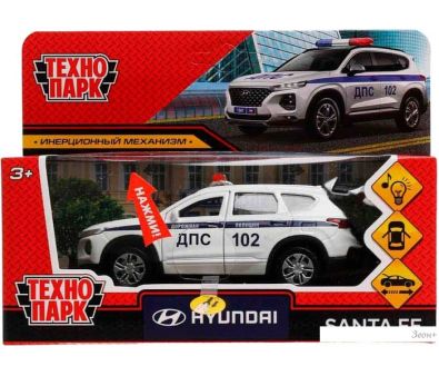   Hyundai Santafe  SANTAFE2-12SLPOL-WH
