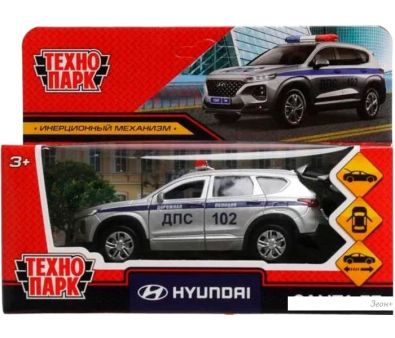   Hyundai Santafe  SANTAFE2-12POL-SR