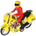 Мотоцикл Технопарк Спортбайк MOTOFIG-15PLSRT-YE