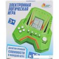 Развивающая игра Играем вместе Электронная логическая игра 1709K1127-R