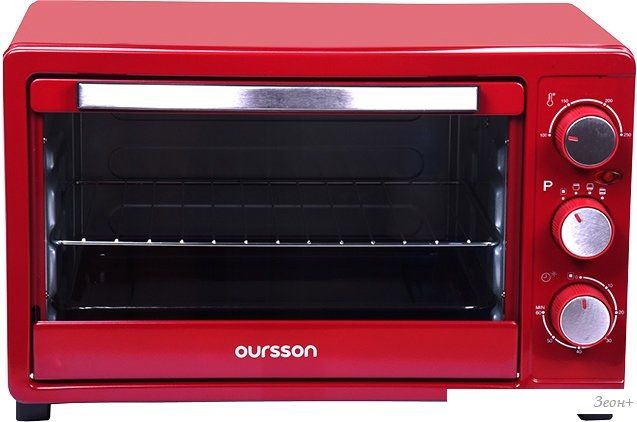 Мини-печь Oursson MO2325/RD