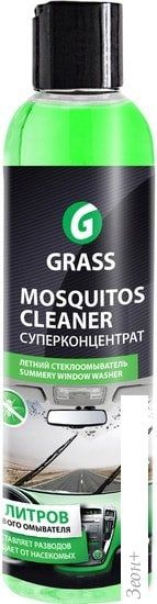 Стеклоомывающая жидкость Grass Мухомой Суперконцентрат 0.25л