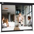 Проекционный экран CACTUS Wallscreen 168x299 CS-PSW-168X299-BK