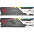 Оперативная память Patriot Viper Venom RGB 2x16ГБ DDR5 6200МГц PVVR532G620C40K