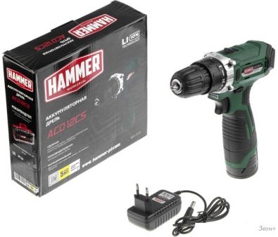 - Hammer ACD12CS ( 1- )