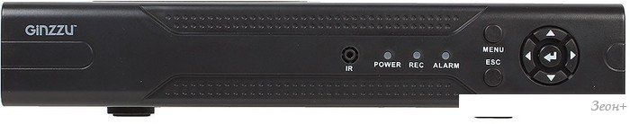 Видеорегистратор Ginzzu HD-410