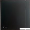 Осевой вентилятор Soler&Palau Silent-100 CZ Matt Black Design - 4C 5210007700