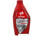   CEPSA Genuine Synthetic 5W-40 1