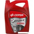 Моторное масло CEPSA Genuine Synthetic 5W-40 4л