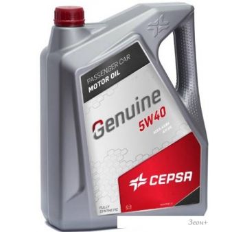   CEPSA Genuine 5W-40 1