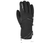  Reusch 2020-21 Lore Stormbloxx 6031102-7702 (- 7.5, black/silver)