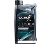   Wolf OfficialTech ATF Life Protect 6 1