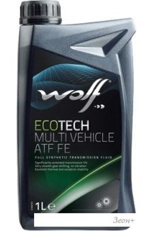   Wolf EcoTech Multi Vehicle ATF FE 1