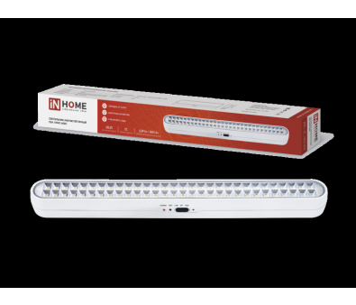     1094-60DC 60LED 2.2Ah lithium battery DC IN HOME