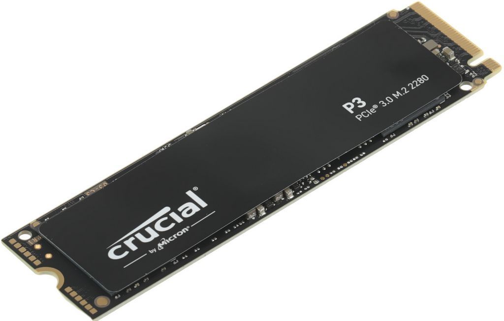 SSD Crucial P3 1TB CT1000P3SSD8