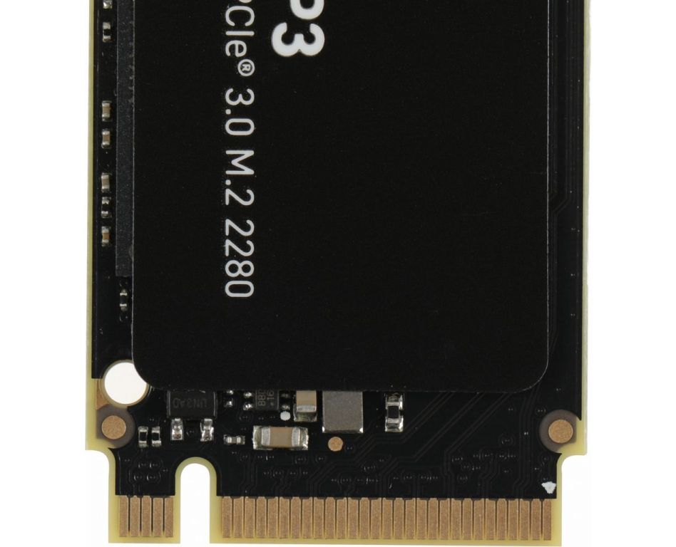 SSD Crucial P3 500GB CT500P3SSD8