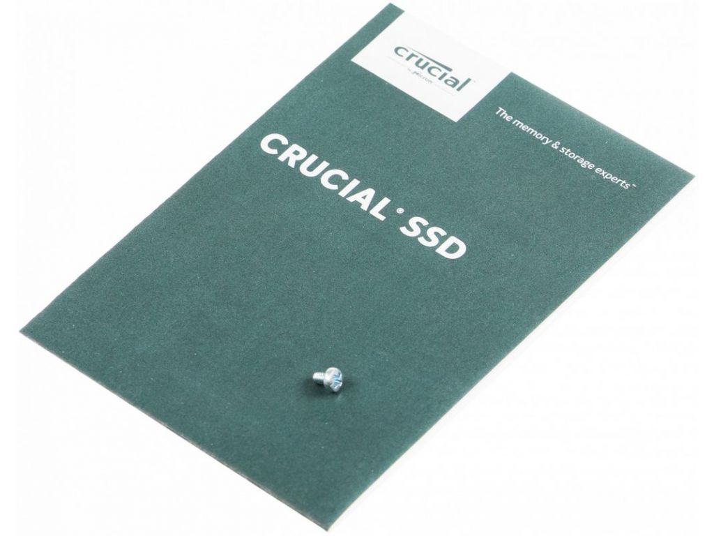 SSD Crucial P3 500GB CT500P3SSD8