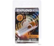 USB Flash Exployd 530 4GB ()