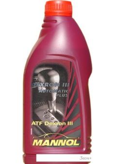   Mannol Dexron III Automatic Plus 1