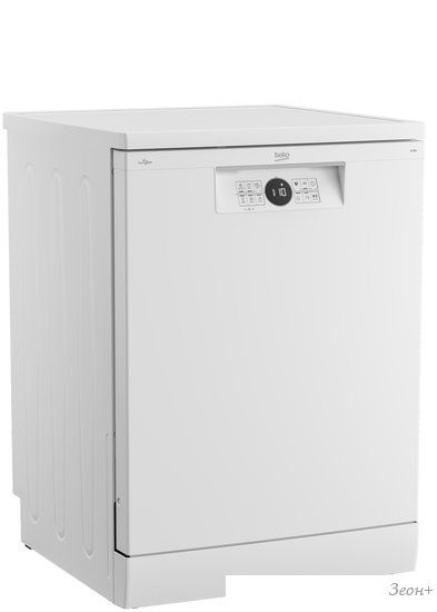 Отдельностоящая посудомоечная машина BEKO BDFN26422W
