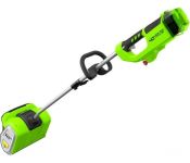  Greenworks GD40SSK6 (  6000 mAh)