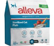     Alleva Equilibrium Sterilized Fish 400 