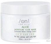  Von-U Aloe Moisture Hair Mask 300 