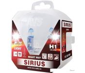   AVS Sirius Night Way H1 2