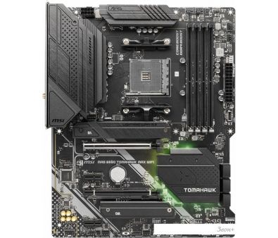   MSI MAG B550 Tomahawk Max WiFi