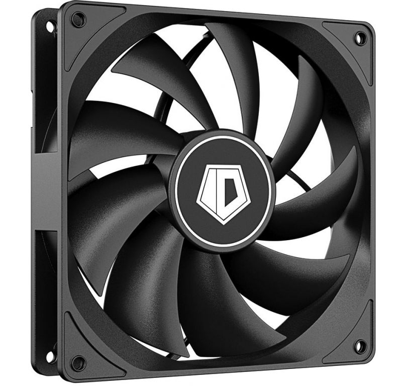 Вентилятор для корпуса ID-Cooling FL-12025K
